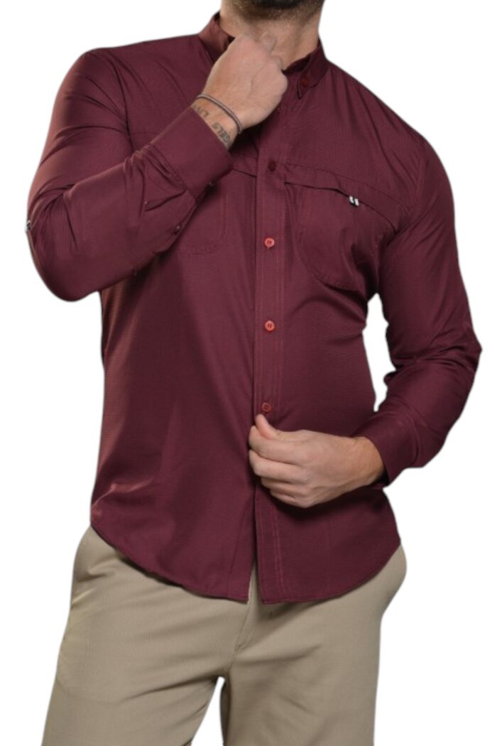 Camisa Pescadora - imagen 1