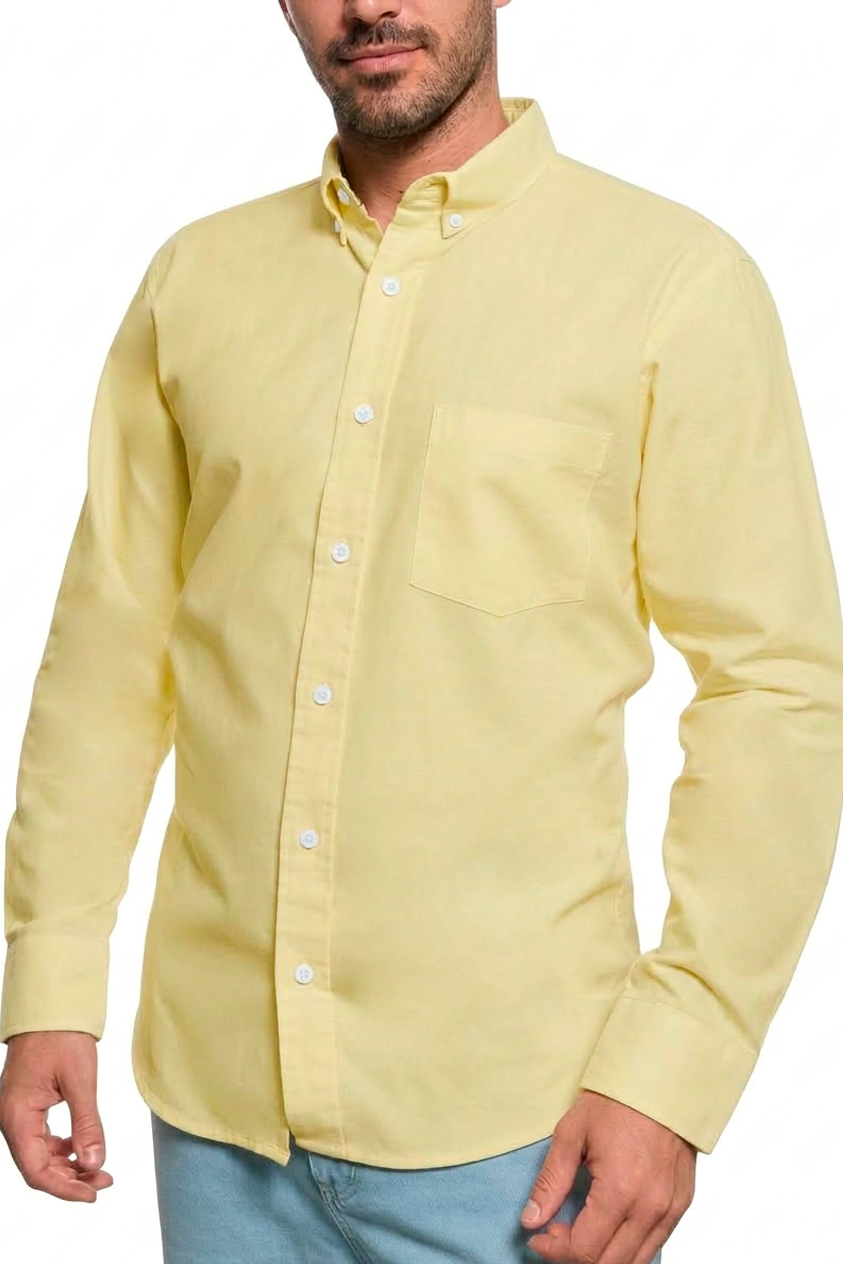 Camisa Oxford - imagen 1
