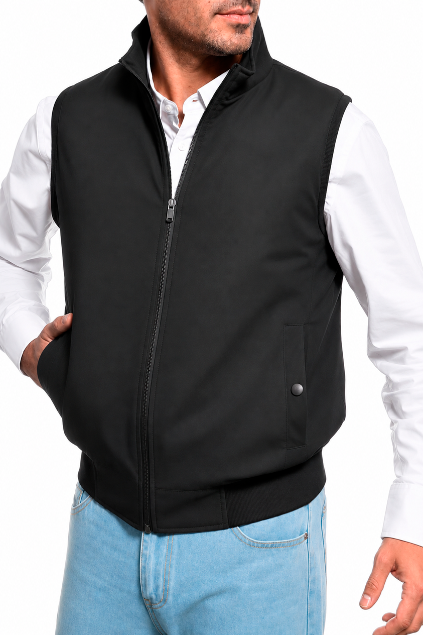 Chaleco Bomber Full - imagen 1
