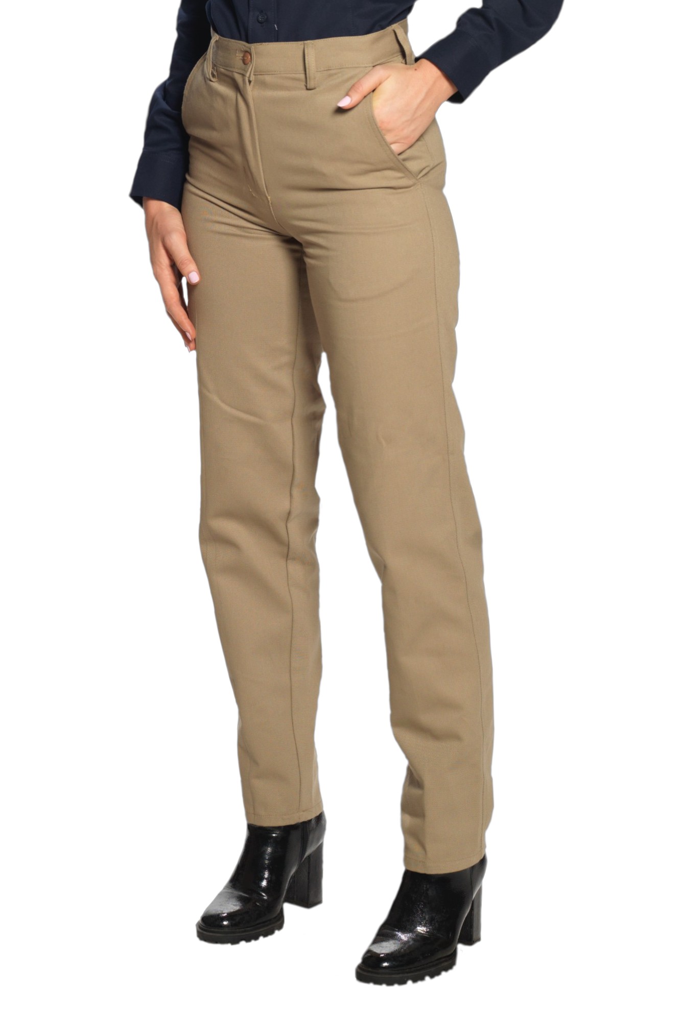 Pantalon Gabardina