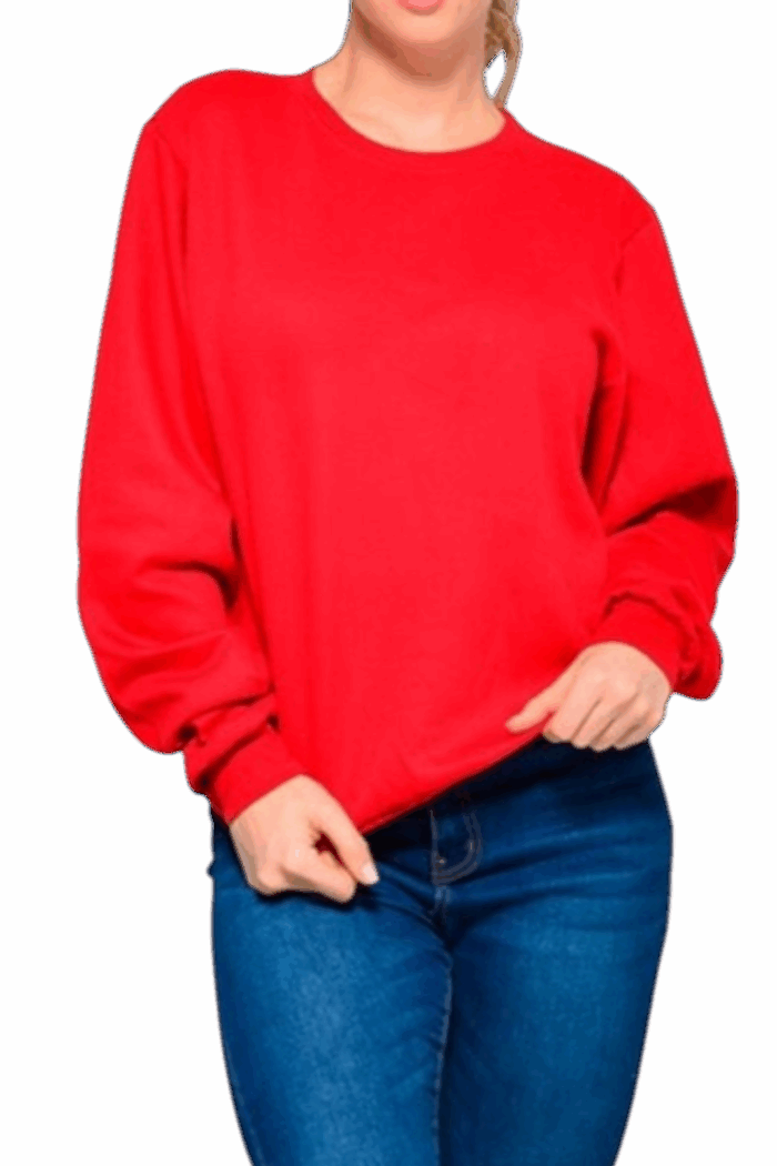 Sudadera Basica
