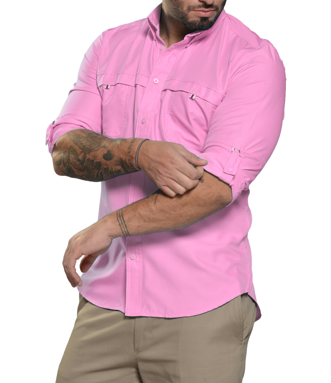 Camisa Pescadora