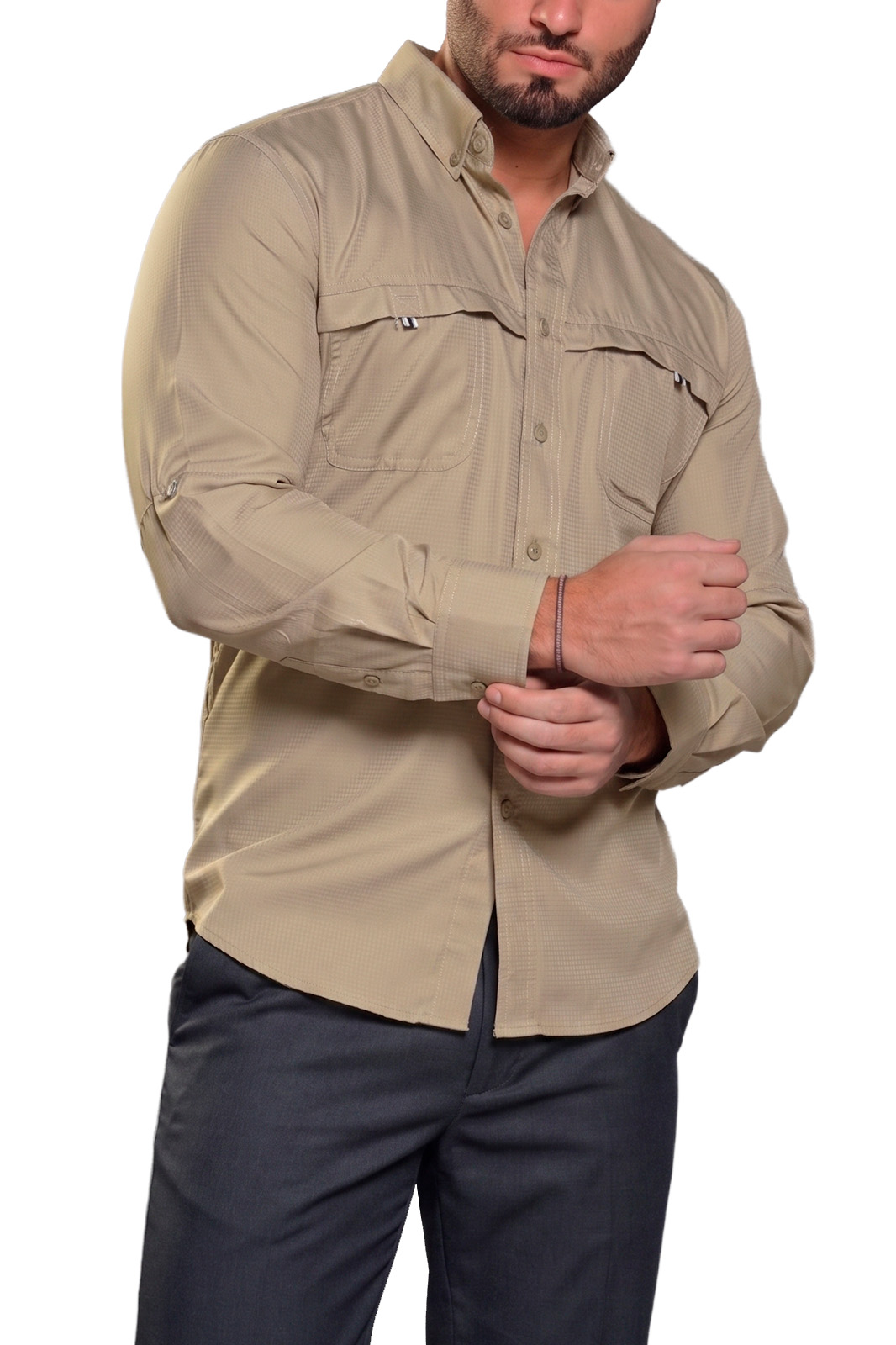Camisa Pescadora