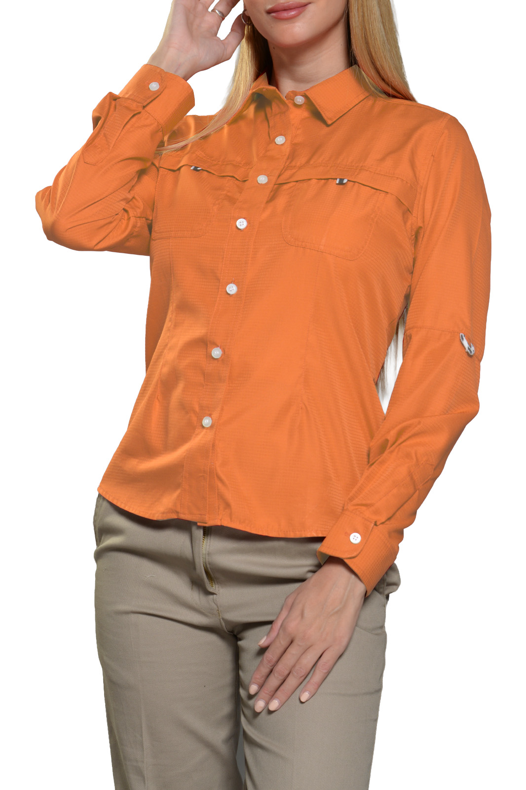 Camisa Pescadora