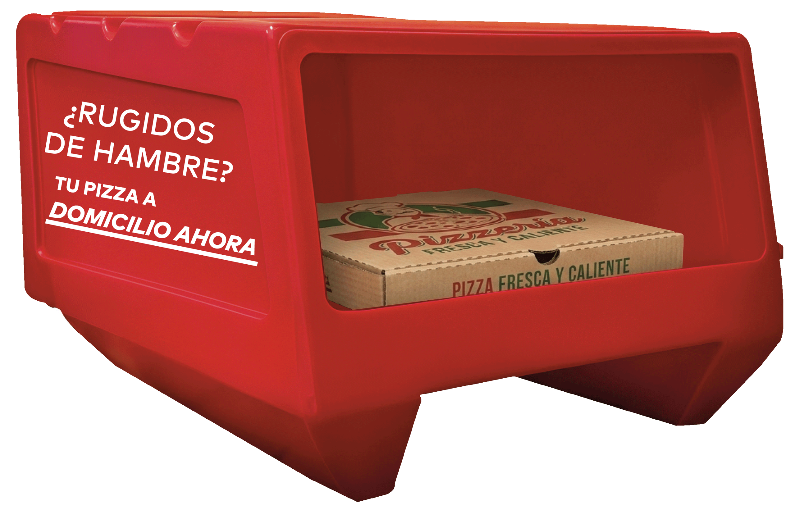 Caja Comida - imagen 1