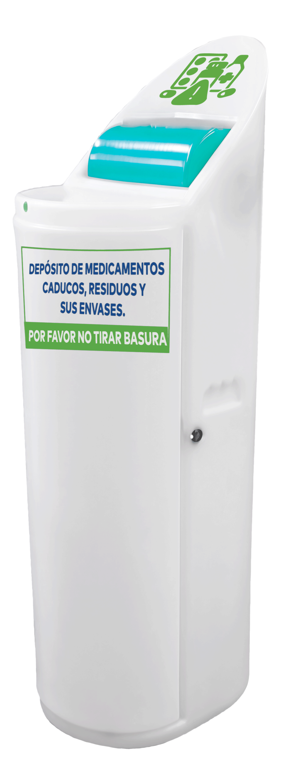 Contenedor Salud