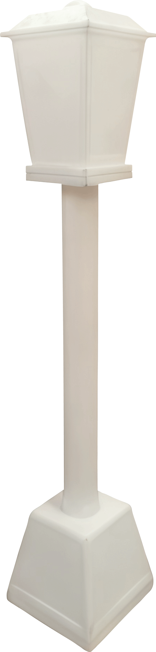 Faro Con Poste
