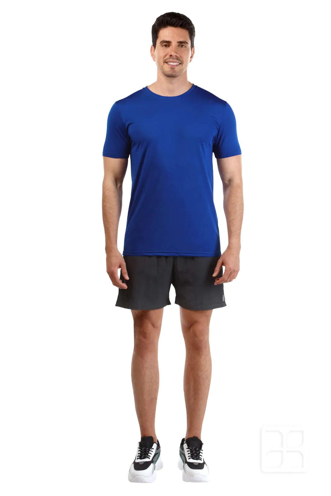 PLAYERA DEPORTIVA TECNOLOGÍA DRY TECH HOMBRE - imagen 1
