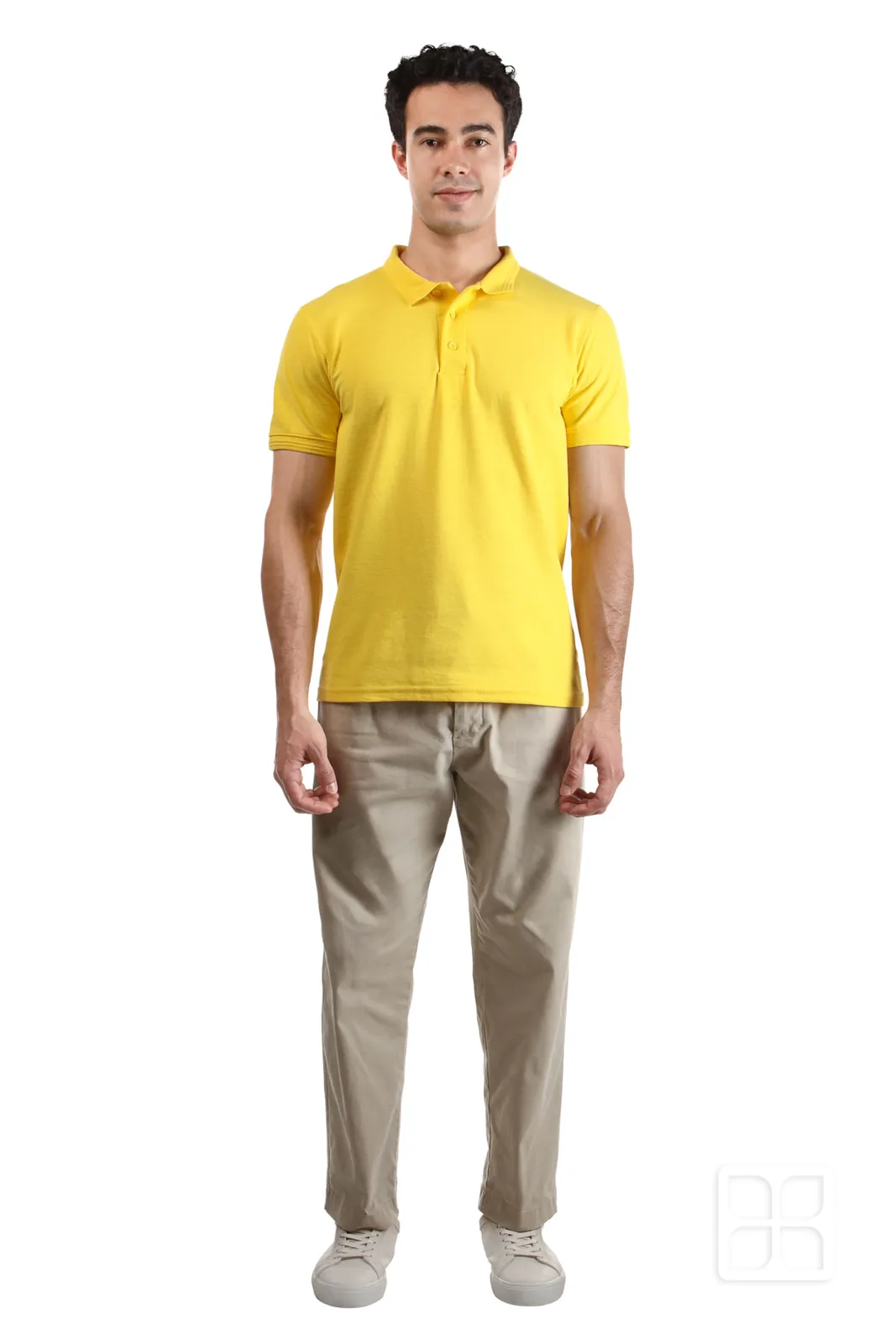 PLAYERA POLO PREMIUM HOMBRE - imagen 1