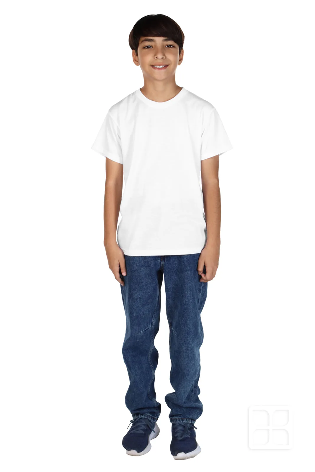 PLAYERA UNISEX CUELLO REDONDO MANGA CORTA SUBLIMAR - imagen 1