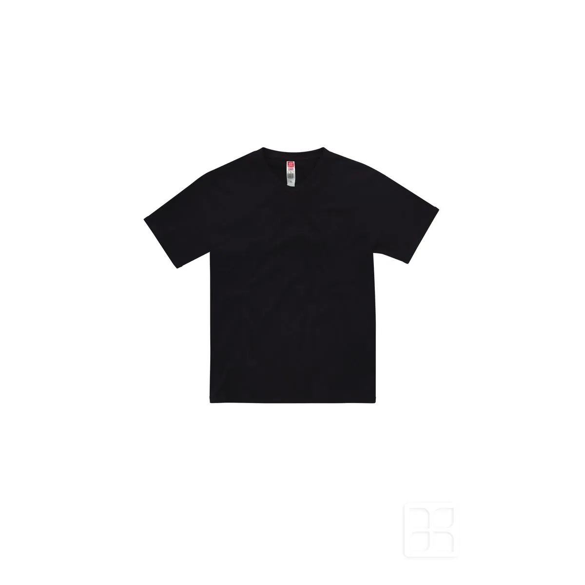 Playera Cuello V Manga Corta para Hombre