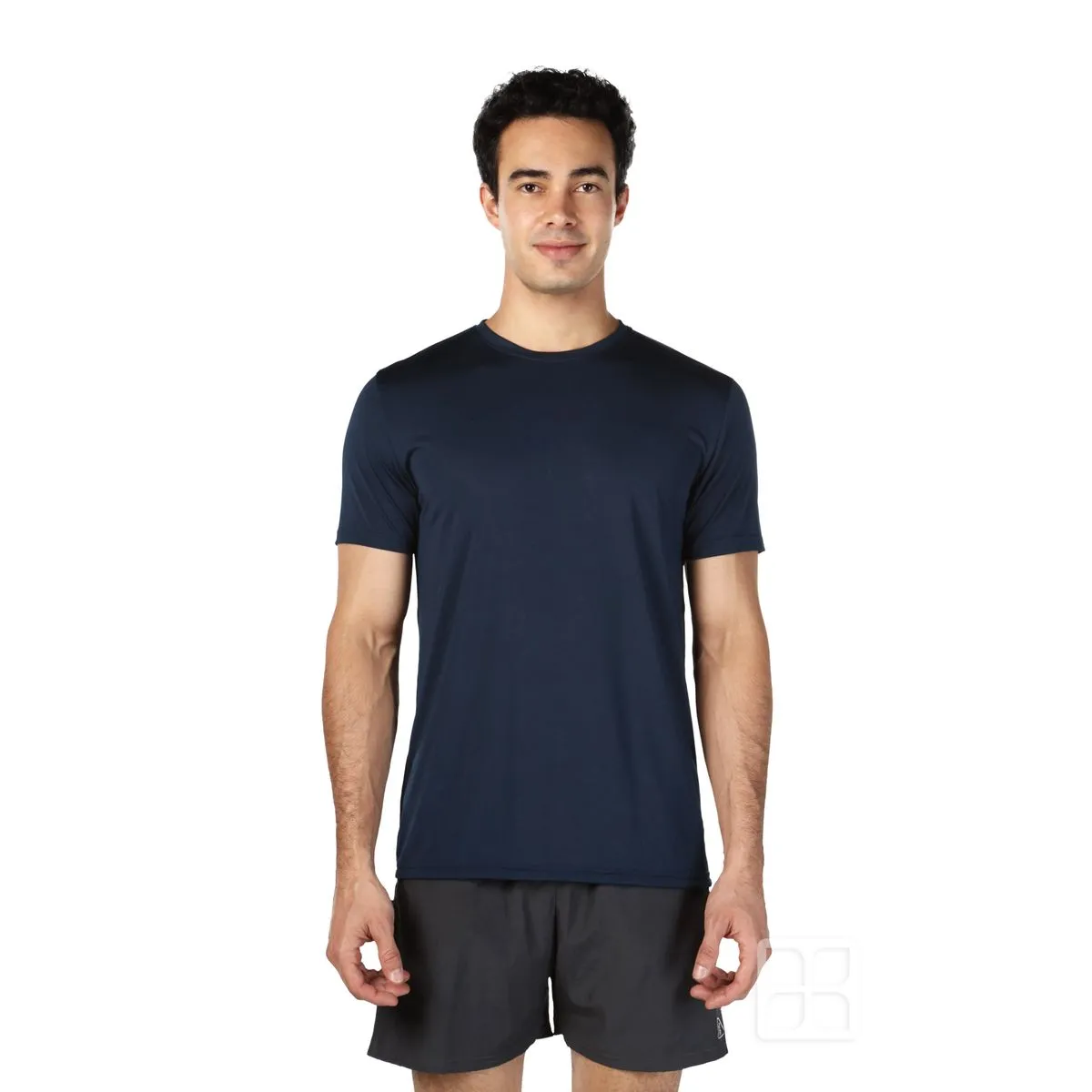 Playera Deportiva 100% políester con tecnología Dry Tech para Hombre